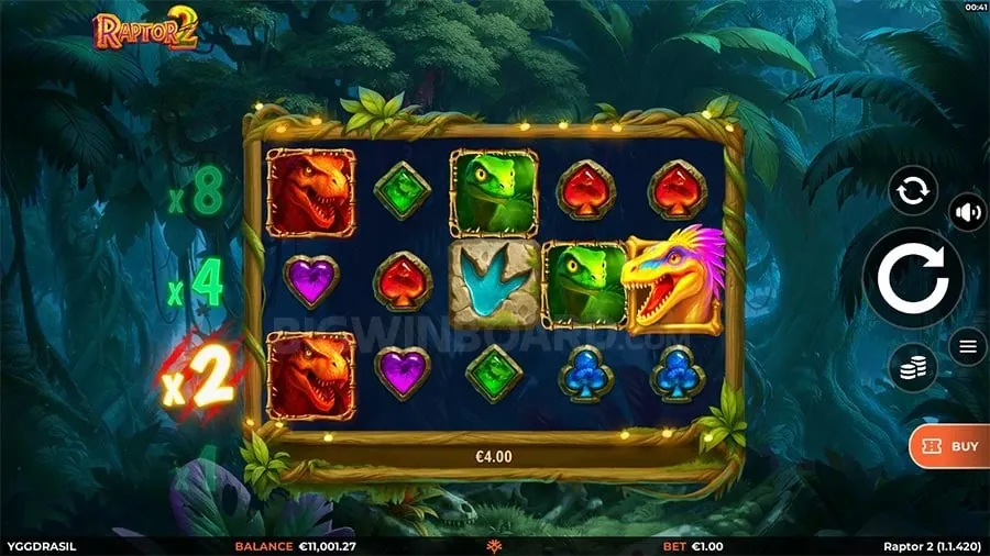 JL Hirono Game Guide